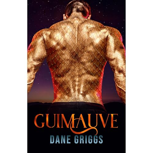 Guimauve Audiolibro Por Dane Griggs arte de portada