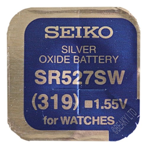 Seiko - Watch - 319