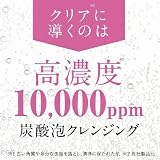 プラスキレイ 炭酸クレンジングフォームの商品画像
