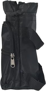 Portabotellas para Silla de Montar | Impermeable con Múltiples Bolsillos para Exteriores,Portabotellas para Salto Ecuestre - para Viajes Deportes Equitación Camping Y