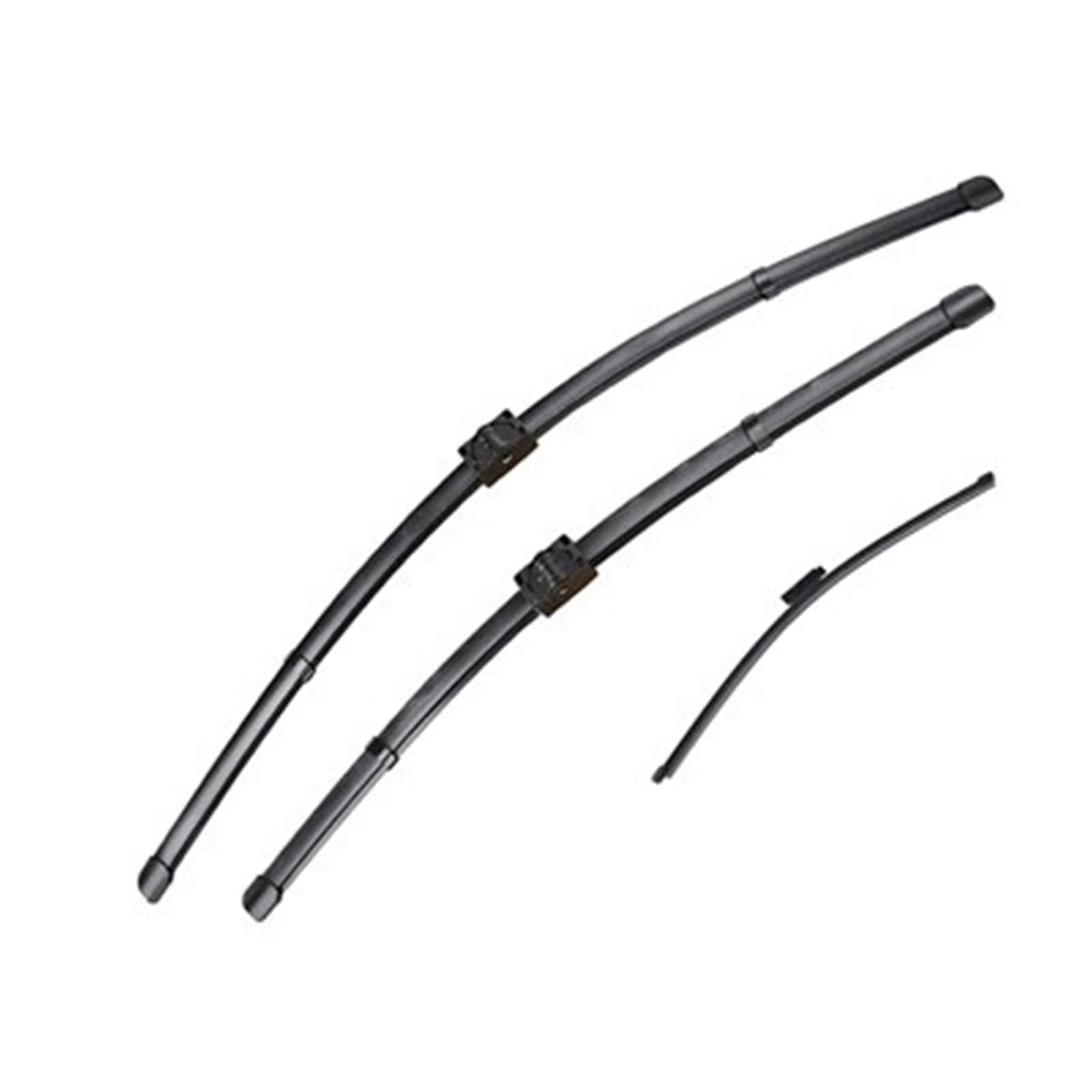 Compatibile con BMW per Serie 3 E91 2005 2006 2007 2008 2009 24" 19" 14" Spazzole Tergicristallo per Parabrezza Anteriore E Posteriore tergicristallo per Auto