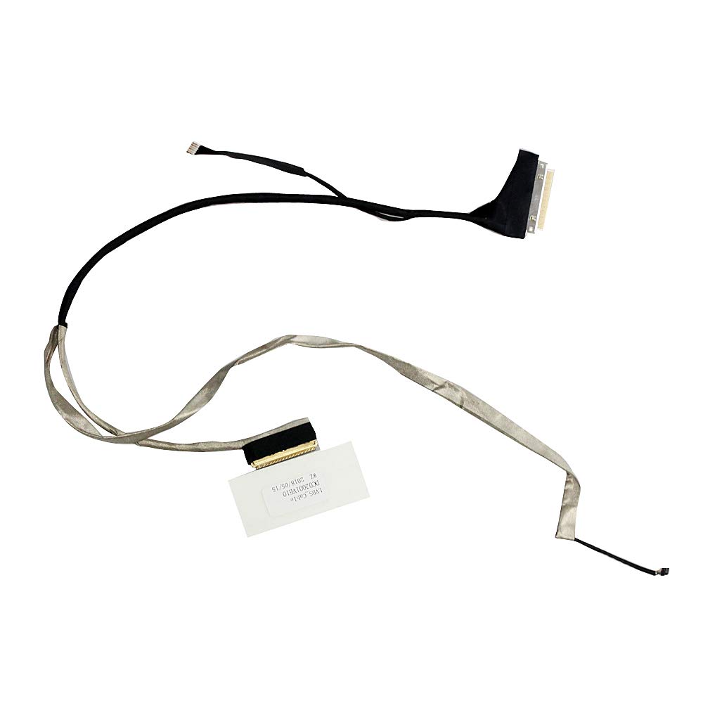GinTai LCD EDP Video Cable Replacement for Acer Aspire E1-510 E1-532 E1-572 V5-561 V5-561PG V5-561G V5-561P DC02001VE10 50.MG0N2.001