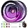Black Purple