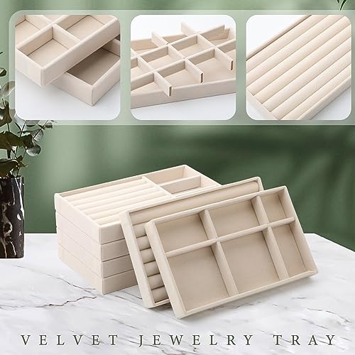 Reviews de Organizadores de joyas - 5 favoritos. 9 Imagen adicional