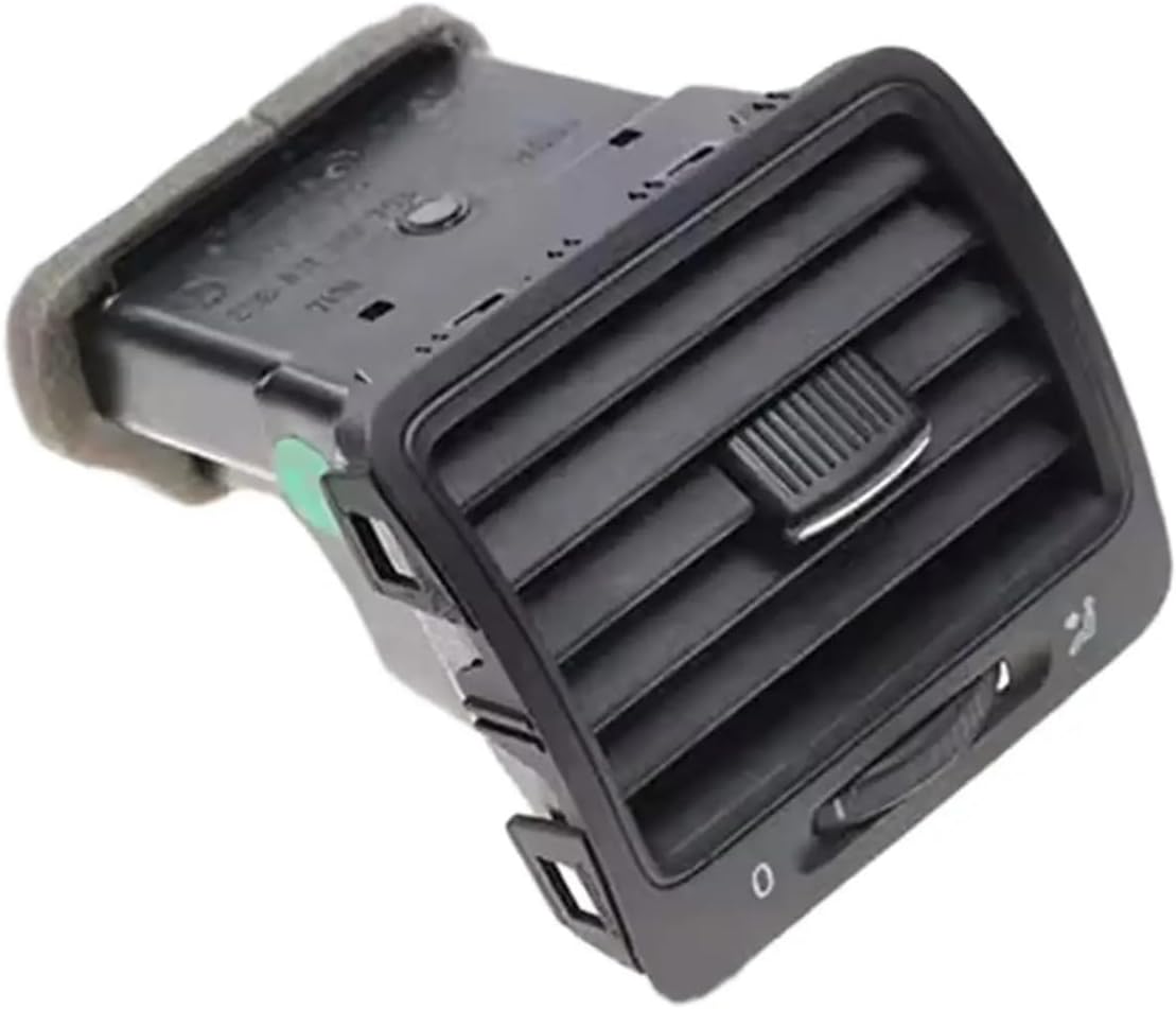 Air Outlet Air Outlet Panel Professional 1K0819728E Automobile Parts Car Accessory Spare Attractive and Durable(Right Panel)