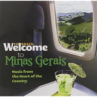 Welcome to Minas Gerais / Vari