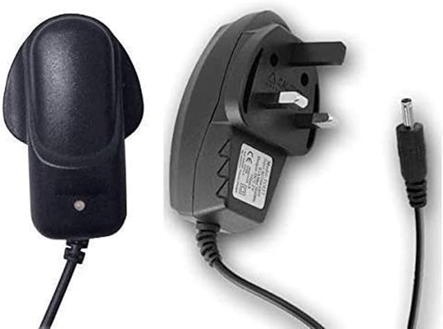 Ameego TheMax [Premium Quality] CE Approved 3 Pin UK Mains Charger for Nokia 3300 3310 3330 3410 3510 3510i 5100 5110 5210, 6100, 6170, 6230, 6230i, 6260, 6310i, 6600, 6610i