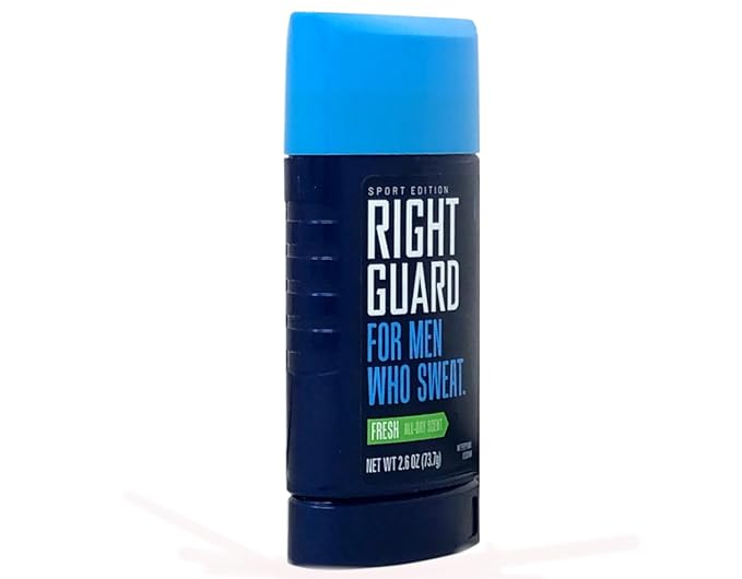 Right Guard Sport Fresh Scent Invisible Solid 2.6 oz Pack de 3 miniatura 3