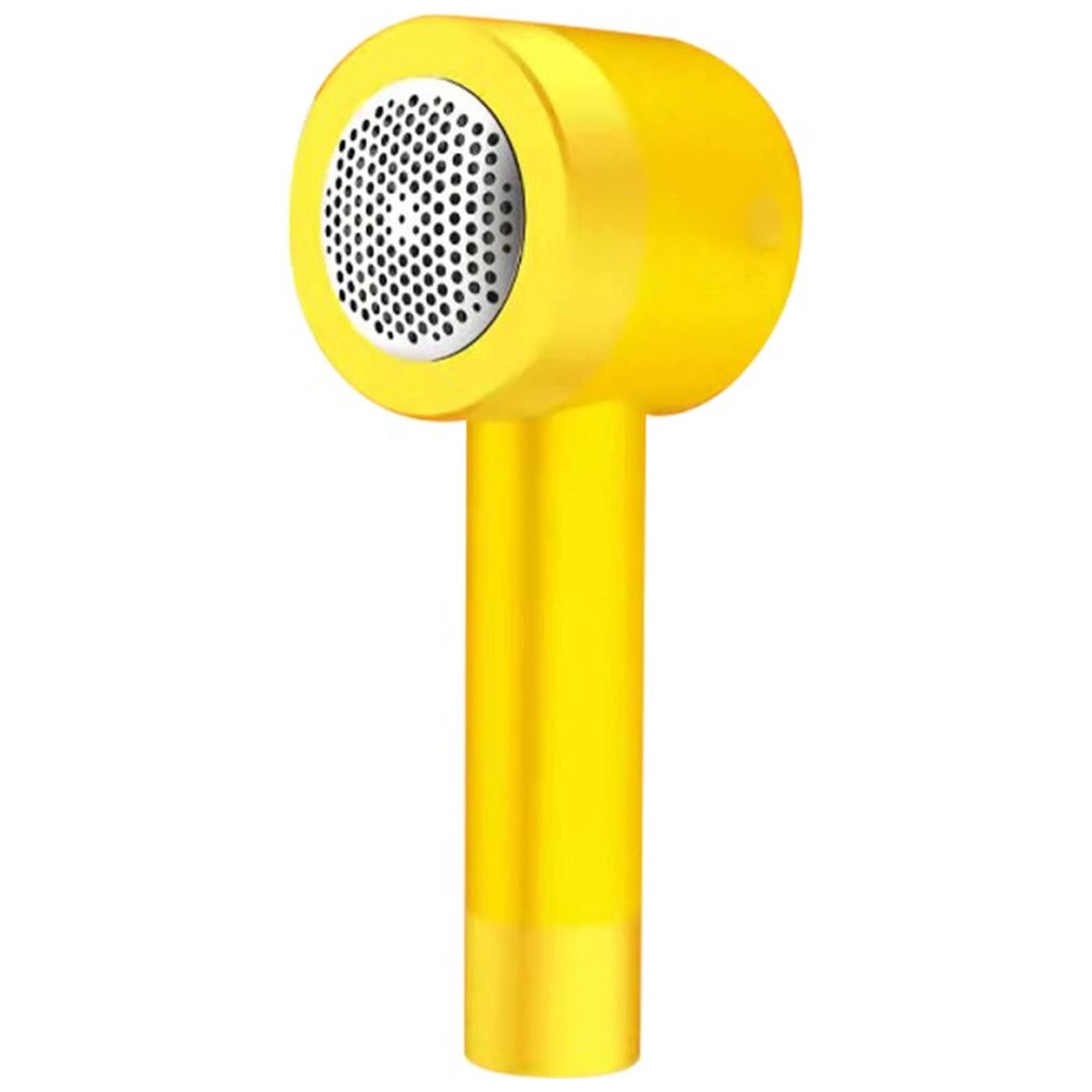 Levapelucchi Elettrico Rasoio del tessuto del maglione dei vestiti del remoto della lanugine elettrici USB Macchina for taglio a pellet di rimozione della pillola ricaricabile Levapelucchi(Size:Yellow