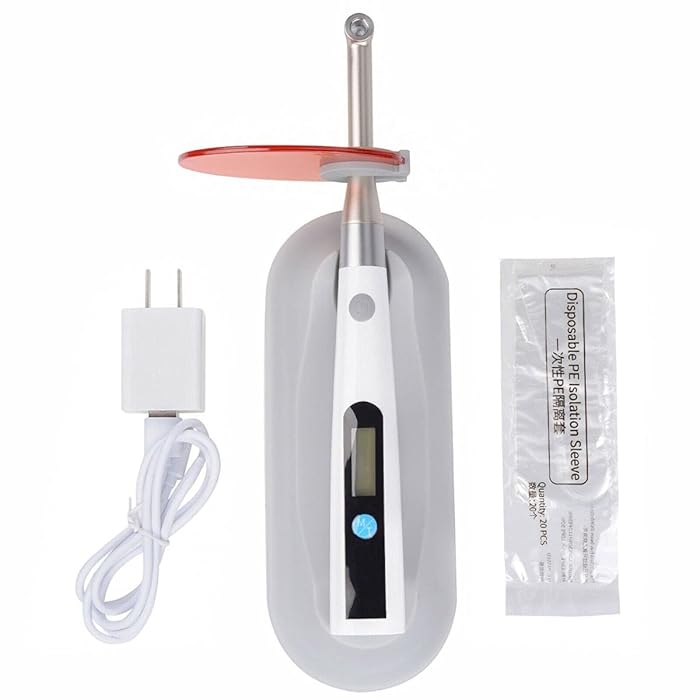 Buy Endoking iCure Light Cure Unit (1 Sec) Cordless highpowered