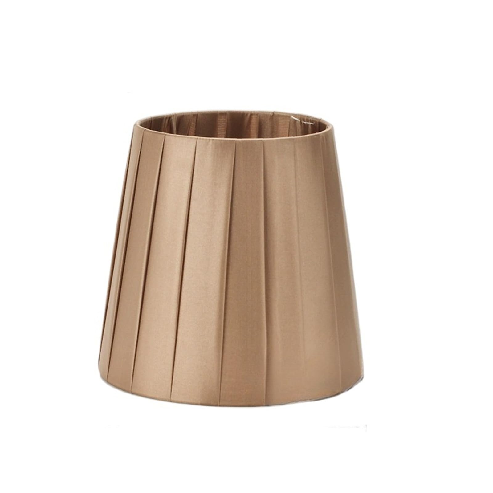 Eezii Coffee Typeb 14Cm Small Glass Chandelier Lamp Shades, Modern Wall Lasmp Cover, Clip On For Bedrooms Living Room
