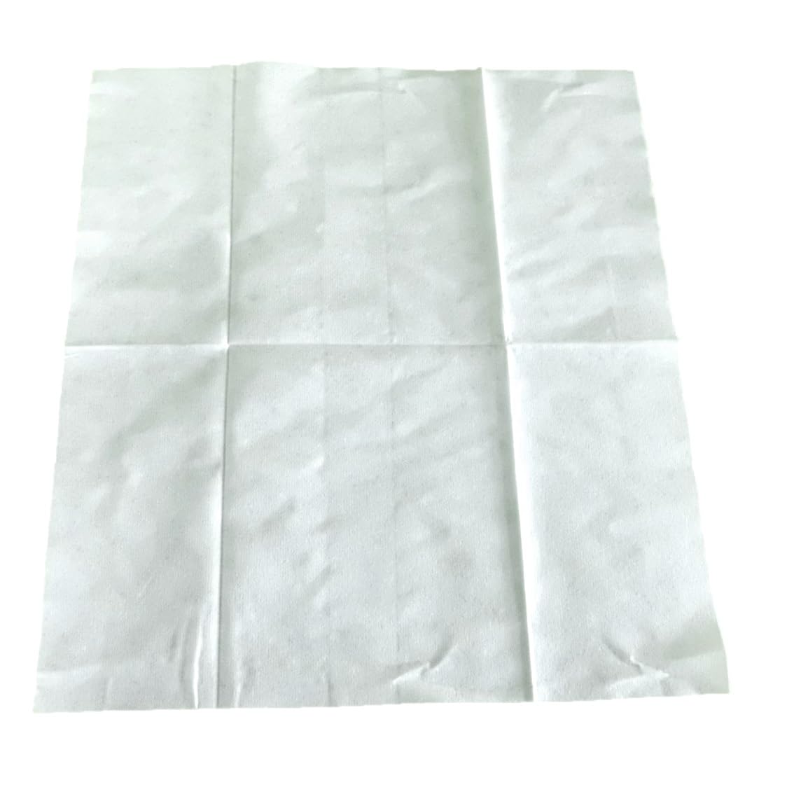 Brod NOWOLIN® Poliertücher aus Viskose-Polyester, 35x38 cm, 600 Tücher | Voluminöse Tücher der Spitzenklasse mit Textil-Charakter, saugfähig, hochelastisch, formstabil, reißfest, fusselarm und weich