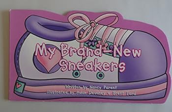 Board book My brand new sneakers Book