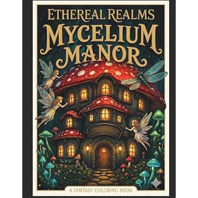 Ethereal Realms: Mycelium Manor