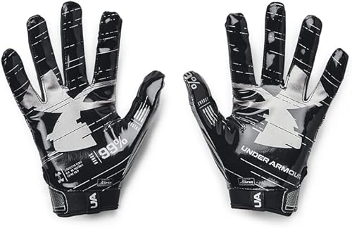 Miniatura 2 de Under Armour Men's F8 Football Gloves