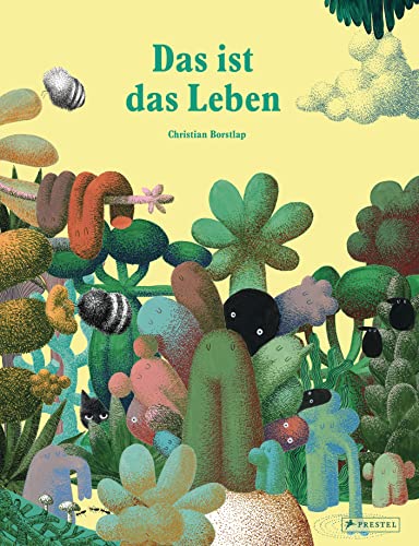 Das ist das Leben - Christian Borstlap Gebunden