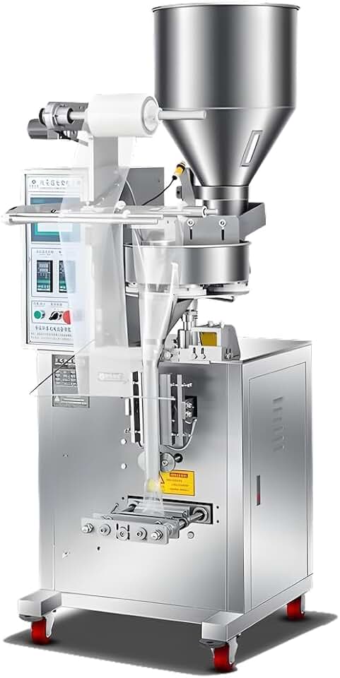 Automatic Gusset Pouch Doypack Packaging Machinery Pet Cat Dog Granule Food Premade Bag Fill Seal Packing Machine