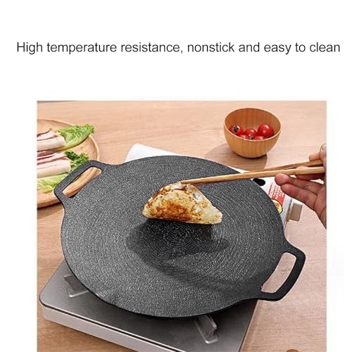 Alliage d'aluminium à transfert de chaleur élevé pour barbecue chic