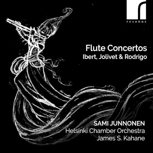 Sami Junnonen, Helsinki Chamber Orchestra & James S. Kahane