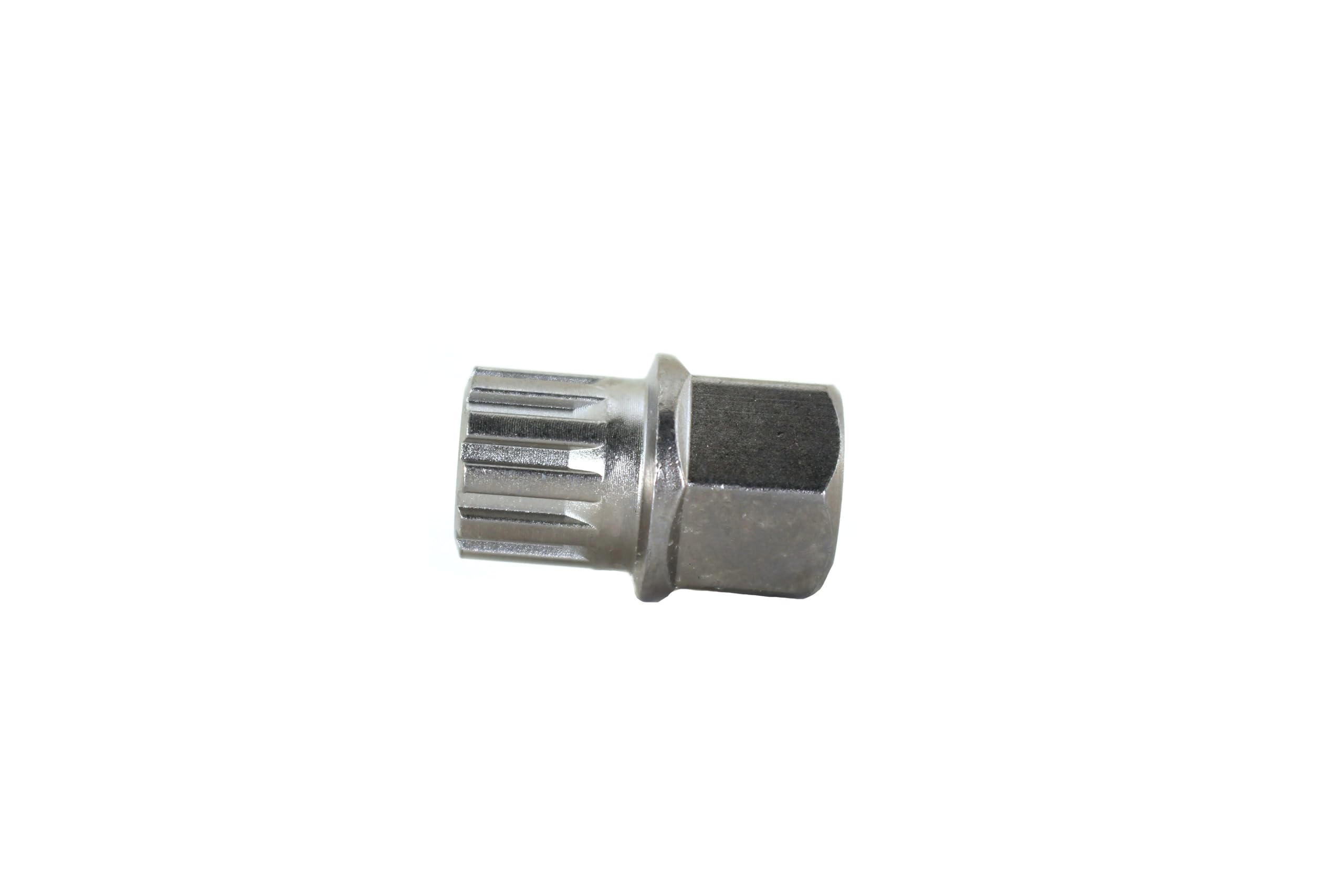 TMAX 15/11Pt Anti-Theft Wheel Lock Lug Nut Removal Socket Key 3054 for BMW