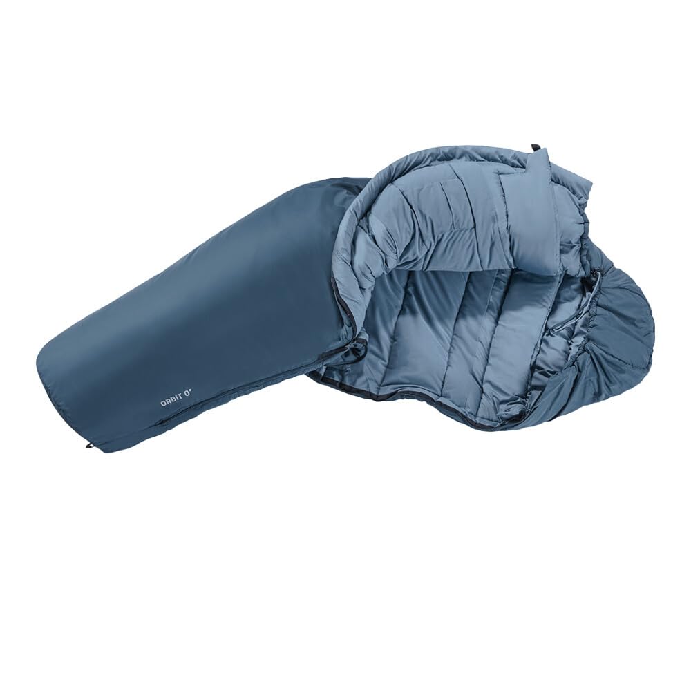 deuter Orbit 0° SL damski śpiwór z włókien syntetycznych
