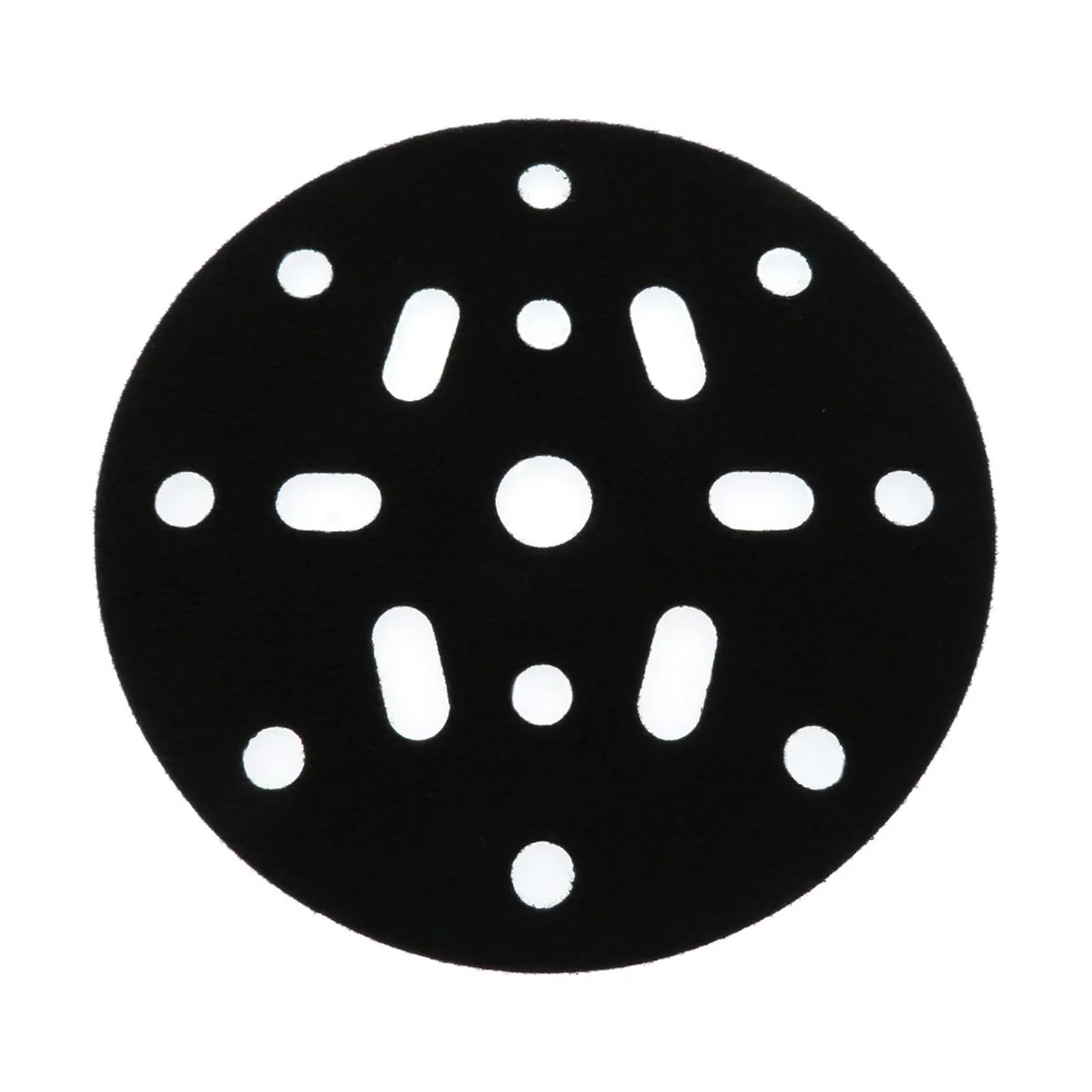 Xchiaueo One Color 1Pc 6Inch 150Mm Interface Pad Protection Disc 8+6/8+1 Holes Power Tool Accessories