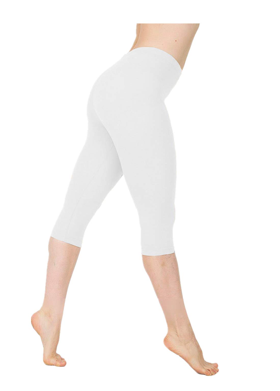 Short De Yoga Taille Haute Push-Up Pour Femme Pantalon Froissé Leggings