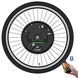 kit bici eléctrica motor bafang 8fun 24v ▶ Potente: la velocidad máxima es de 40 km / h, el rango máximo es de 40 km y la potencia nominal del motor es de 350 W, pero la potencia máxima de salida puede ser de 800 W, tenemos seis tamaños de 20 pulgadas, 24 pulgadas, 26 pulgadas, 27,5 pulgadas, 29 pulgadas y 700C. Tenga en cuenta la horquilla delantera con una caída de liberación rápida de 10 * 100 mm.