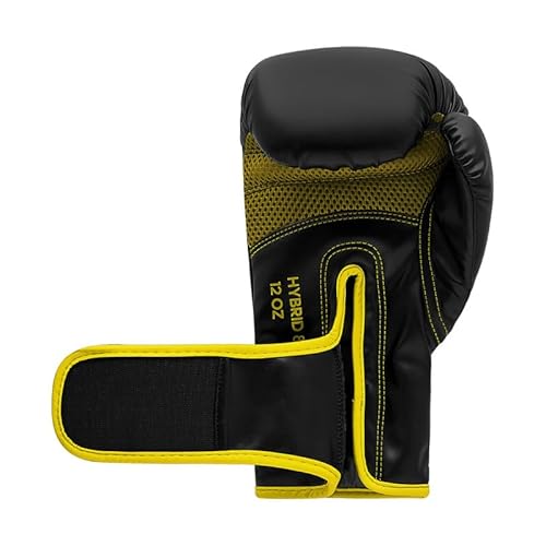 Adidas Boxing Gloves - Hybrid 80 - For Boxing, Kickboxing, Mma, Bag, Training & Fitness - Boxing Gloves For Men, Women & Kids #TOP1