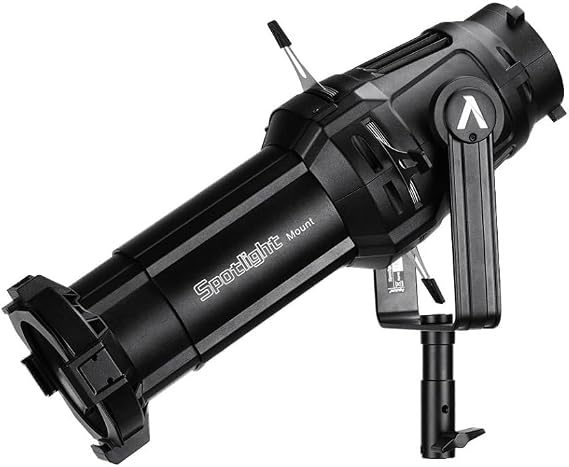 Aputure Spotlight Mount Set with 26 Lens