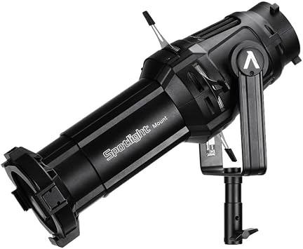 Aputure Spotlight Mount Set with 26 Lens