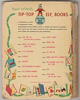 Hardcover Penny and Pete's Surprise (A Rand McNally Book Elf-Book) Book