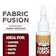 Aleene’s 32140 Fabric Fusion permanent Glue Trial 19,5ml 3pcs, Polymer auf Wasserbasis, 2.33 x 10.79 x 15.24 cm, 58 Milliliter