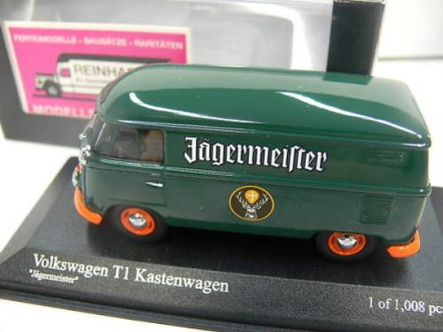 【限定2000台】ミニチャンプス 1/43 VW カステンワーゲン 1963 Amazon | 【MINICHAMPS/ミニチャンプス】1/43 VW T1 カステンワーゲン