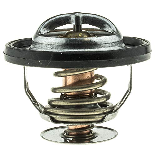 MotoRad 416-180 Thermostat with Seal Engine Coolant Thermostat Fits Ram 1500 11–23 Dodge Ram 1500 03–10 Charger 06–23 Challenger 08–23 Durango 04–23 Jeep Grand Cherokee 05–21 Commander 06-10 by MotoRad - Image 2