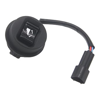 ZOOKOTO 3 Pin Trim and Tilt Switch Assembly for Yamaha Outboard 1995 Later 30HP115HP F30TLRZ Optional Parts OE 63D8256300 63D8256310 63D8256310-00