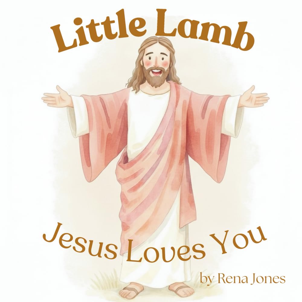 Little Lamb, Jesus Loves You