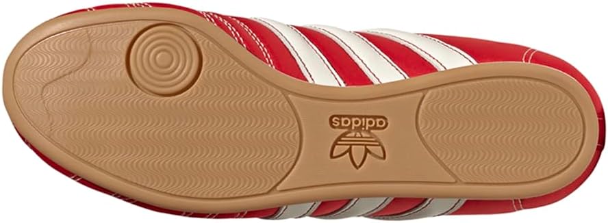 adidas Womens Taekwondo Lace Up Sneakers Shoes Casual - Red
