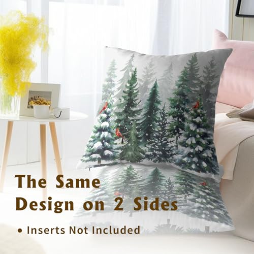 Housse de coussin flocon de neige pour rénover un canapé usé - 6