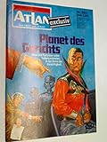  Atlan - Band 292. Planet des Gerichts. Roman Heft. ERSTAUSGABE Mai 1977