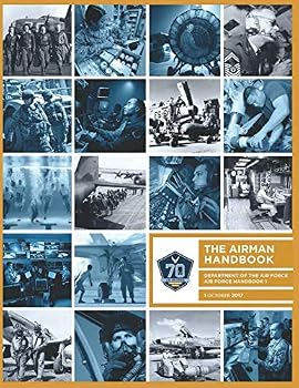 Paperback The Airman Handbook: Air Force Handbook 1 Book