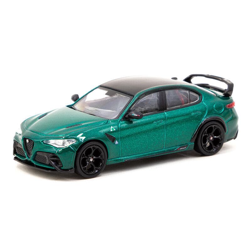 Amazon | ターマックワークス 1/64 アルファロメオ ジュリア GTAm
