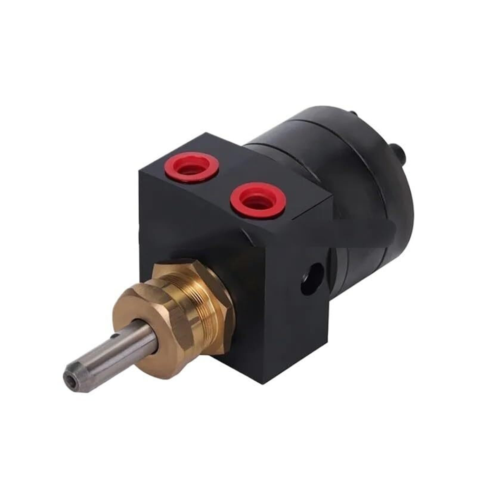 KXIWLUFV Hydraulic Gear Pump KC-1B Paint Precision Discharge Electrostatic Spraying Metering(KC-1B-B05R)