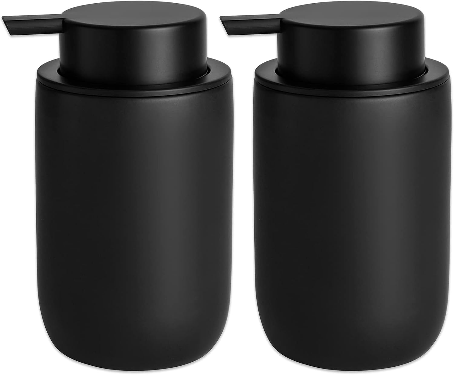 Hand Soap Dispenser for Bathroom Decro, Ceramic Liquid Pump