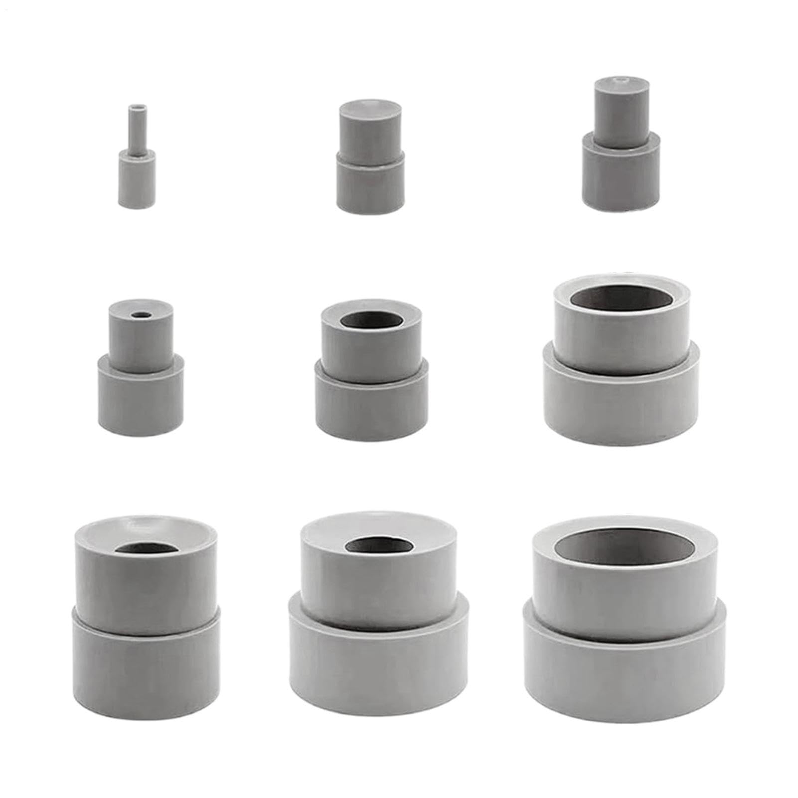 Anello in per Set da 9 Pezzi Universali Parti di Precisione | Kit Attrezzi per Anello Fotocamera per in Studio, Casa, Fotografia, Riparazione e Aule Scolastiche