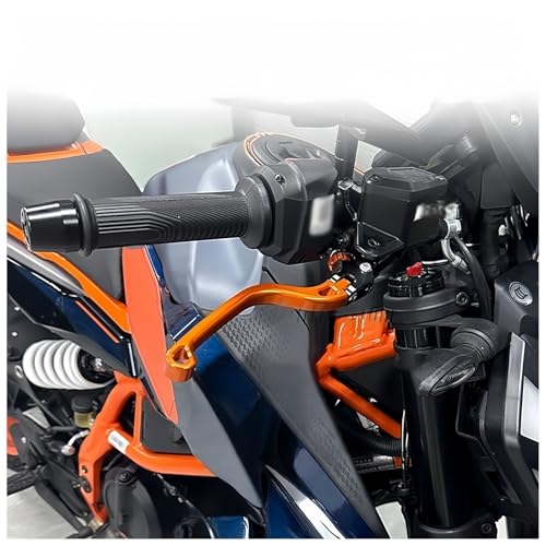 Kit de manetas freno y embrague para motocicleta 390DUKE 2024 sin holguras 7
