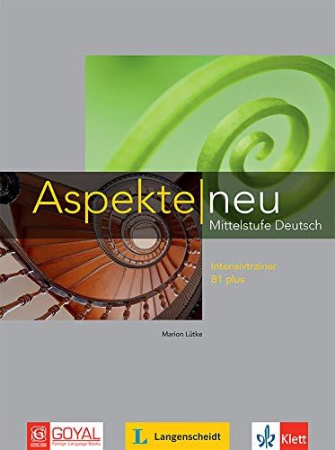 Aspekte Neu B1 Plus Intensivtrainer