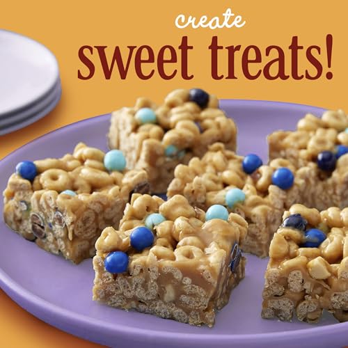 Honey Nut Cheerios, Heart Healthy Gluten Free Breakfast Cereal with Whole Grain Oats, Large Size, 15.4 oz image 6