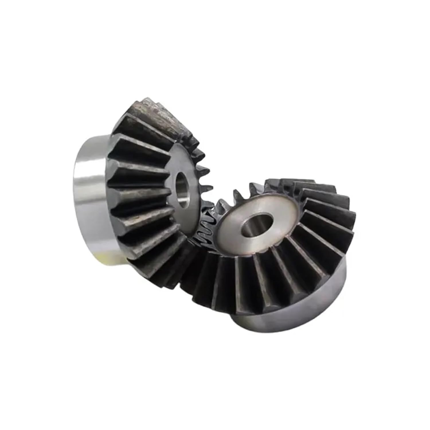 45 Steel Parts Wheels 2Molds 18 Teeth Straight Pinion 90 Degree Conical Bevel 90° Cone 1Pcs(12mm)