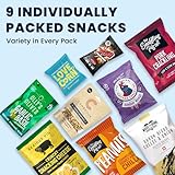 Bar Snacks Hamper for Adults & Party Freaks, Sweet & Savory Pub Snacks, Includes Roasted Peanuts, Potato Crisps, Juicy Olives, Chicken Crackling, Gift Ready Snack Hamper - Image 4